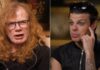 Dave Mustaine Issues Warning to Yungblud