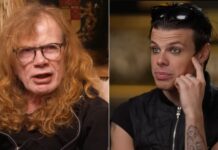 Dave Mustaine Issues Warning to Yungblud
