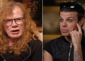Dave Mustaine Issues Warning to Yungblud