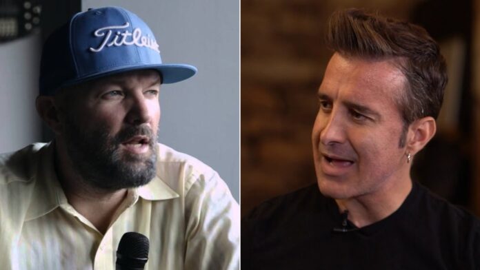 2-4-26 AN, Fred Durst, Scott Stapp, Collage