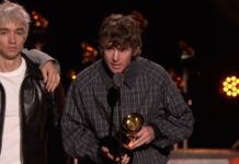 Turnstile Call Out “Heightened State Violence” in America After Grammy Win