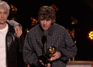 Turnstile Call Out “Heightened State Violence” in America After Grammy Win
