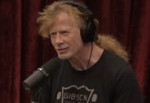 Megadeth’s Lighting Truck Flips In Accident dave mustaine