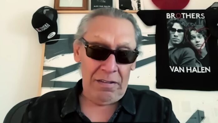 alex van halen