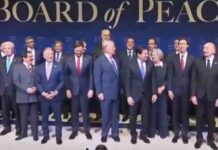 President Plays Guns N’ Roses Song For ‘Board of Peace’