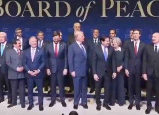 President Plays Guns N’ Roses Song For ‘Board of Peace’