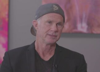 Chad Smith Tells Gene Simmons Why He’s Wrong