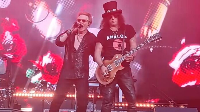 guns n' roses guns n' roses