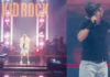 Kid Rock Proves He Didn’t Lip Sync In Video
