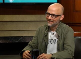 Moby Addresses Natalie Portman Dating Dispute