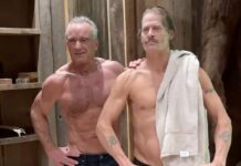 Kid Rock & RFK Jr. Post Wild Workout Video
