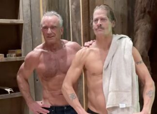 Kid Rock & RFK Jr. Post Wild Workout Video