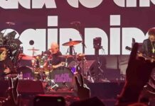 Tony Iommi ‘Reprimanded’ Ozzy Osbourne Before Last Show