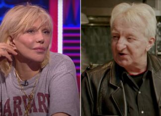 Courtney Love Allegedly “Dumped” Baby On Joe Strummer