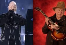 William Shatner Joins Forces with Rob Halford On Song