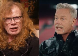 Dave Mustaine Claims Metallica Were “Trying to Hold Me Back”