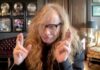 Dave Mustaine Getting New Job After Music Retirement