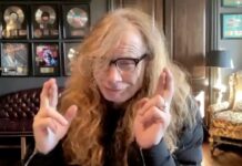 Dave Mustaine Getting New Job After Music Retirement