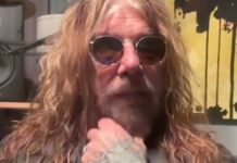 Motley Crue Sued By Ex-Singer: ‘I’m Not A Doormat’ john corabi