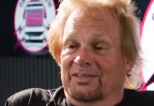 Michael Anthony ‘Won’t Listen To’ Van Halen Classics michael anthony