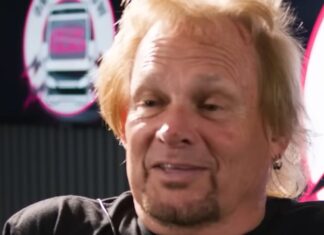 Michael Anthony ‘Won’t Listen To’ Van Halen Classics michael anthony