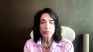paul stanley