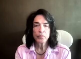 Paul Stanley Defends Gene Simmons’ Son From Attacks paul stanley