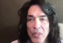 Paul Stanley Explains How KISS Will Carry On In 2026 paul stanley