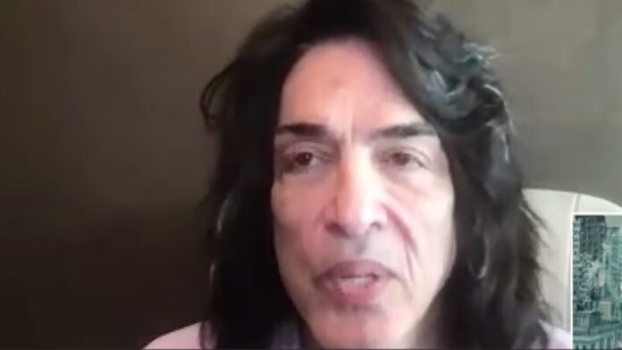 paul stanley