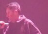 Trent Reznor Breaks Up Fight At Nine Inch Nails Show