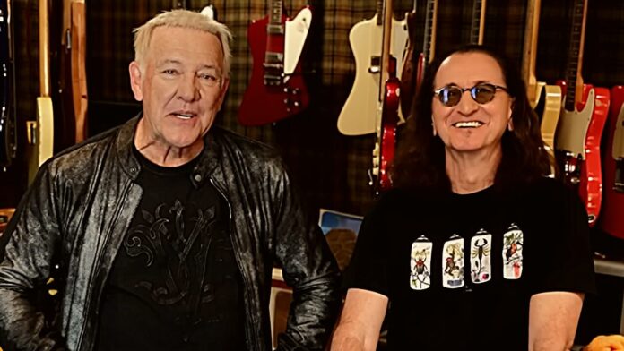 rush band rush band