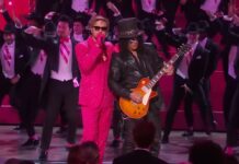 Ryan Gosling Refused to Perform at Oscars Without Slash