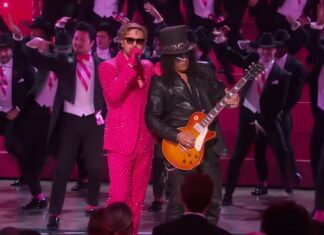 Ryan Gosling Refused to Perform at Oscars Without Slash