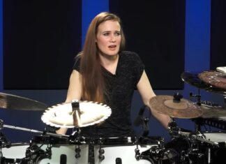 New Rush Drummer Calls Replacing Neil Peart a “Challenge”