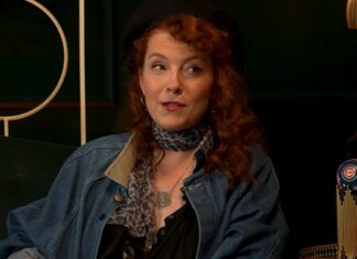 Melissa Auf der Maur Says Hole’s “Celebrity Skin” Was Overproduced but is “Aging Well”