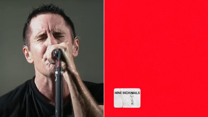4-8-26 AN, Trent Reznor, Nine Inch Noize Album Cover, Collage