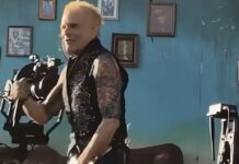 David Lee Roth Breaks Silence on Surprise Coachella Cameo