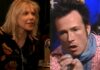 Courtney Love: ’Scott Weiland Insulted Me’ courtney love scott weiland