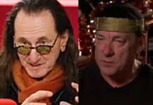 Geddy Lee: Neil Peart Would Approve This Change In Rush geddy lee neil peart