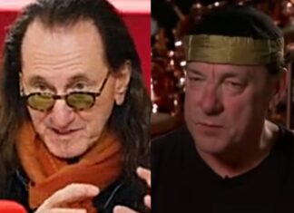Geddy Lee: Neil Peart Would Approve This Change In Rush geddy lee neil peart