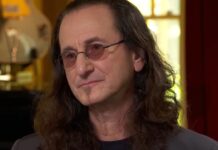 Geddy Lee Defends Rush: ‘What The F*** Should We Call It’ geddy lee rush
