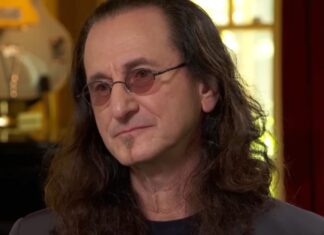 Geddy Lee Defends Rush: ‘What The F*** Should We Call It’ geddy lee rush