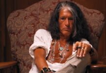 Joe Perry Is Still ‘Worried’ About Steven Tyler joe perry aerosmith