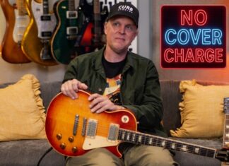 Joe Bonamassa Compares AI To Napster In Warning