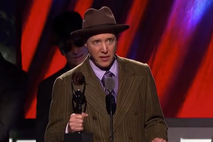 5-28-26 AN, Jack Irons, RHCP RRHOF, YT Screenshot, Cropped 3x2