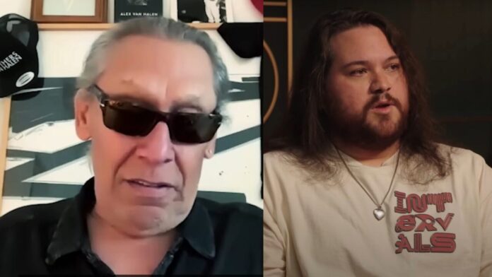 alex van halen wolfgang