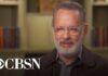 Tom Hanks Remembers Moment With Rob Reiner