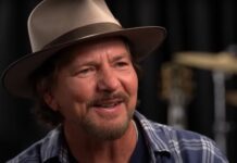 Eddie Vedder Gifts Young Musician His Personal Guitar, Leaving Everyone in Tears