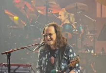 Rush Issue Statement on Geddy Lee’s Illness