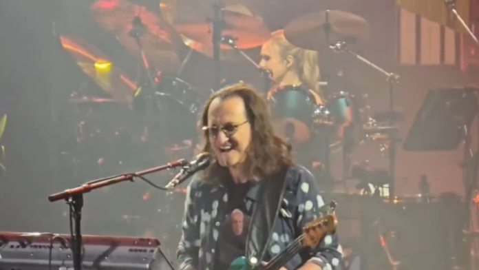 geddy lee